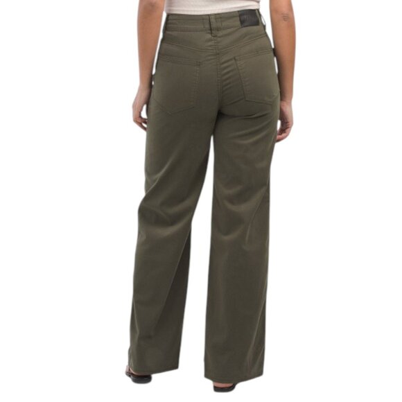 PAIGE Clean Front Sasha Wide Leg Jeans - Picture 2 of 2